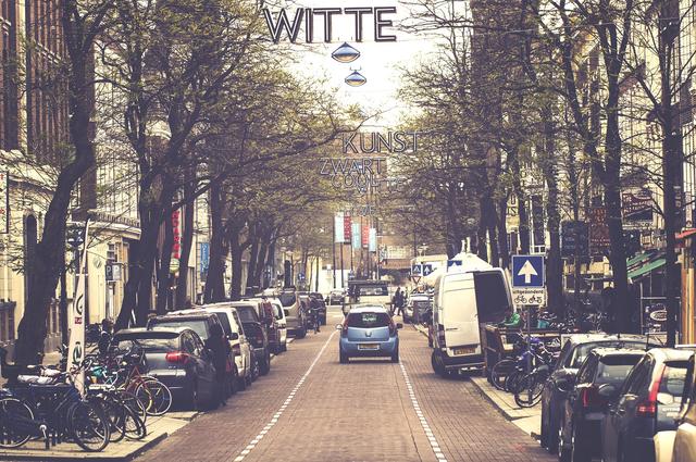 Фото: AquilaSol / pixabay.com Witte de Withstraat